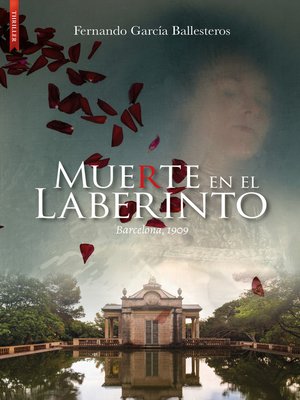 cover image of Muerte en el laberinto